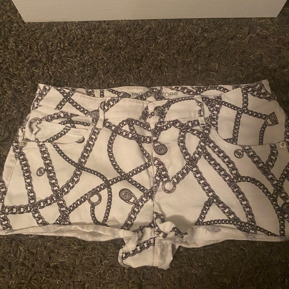 Michael Kors Jean shorts - Picture 1 of 2